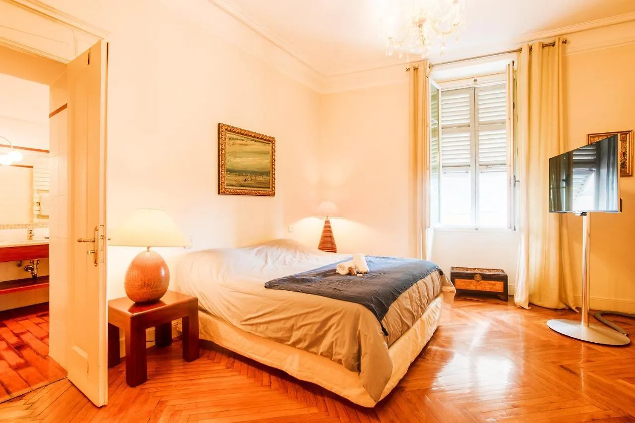 아파트 Palais Albert 1Er Ap4292 By Riviera Holiday Homes 니스